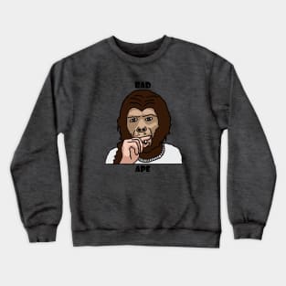 Bad Ape Crewneck Sweatshirt